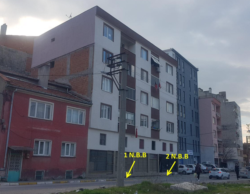 BALIKESİR KARESİ'DE 132 M2 SATILIK 2 ADET DEPO